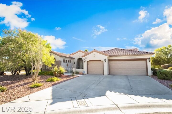 Property Photo: 1620 Clarksville Court NV 89052