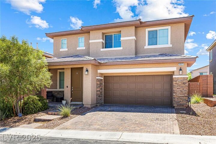 10523 Laurel Mountain Lane  Las Vegas NV 89166 photo