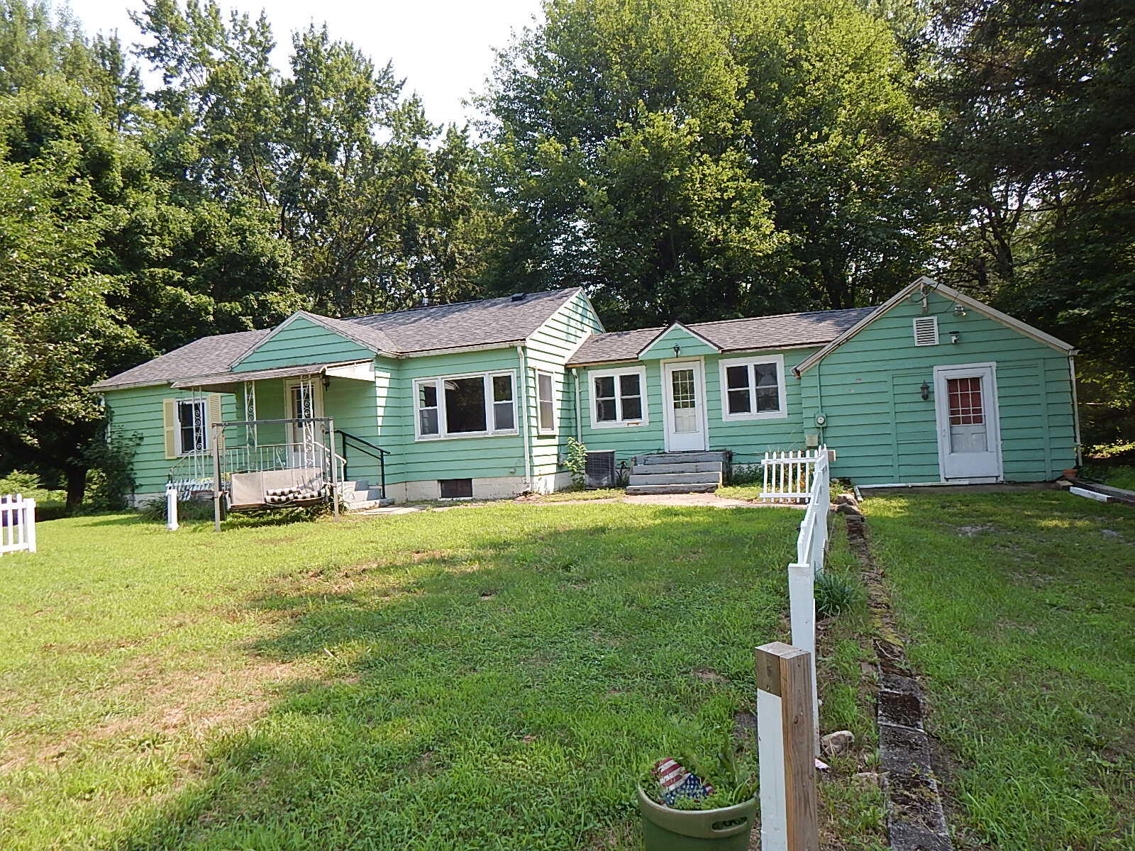 Property Photo: 11366 Earl Road IN 46360
