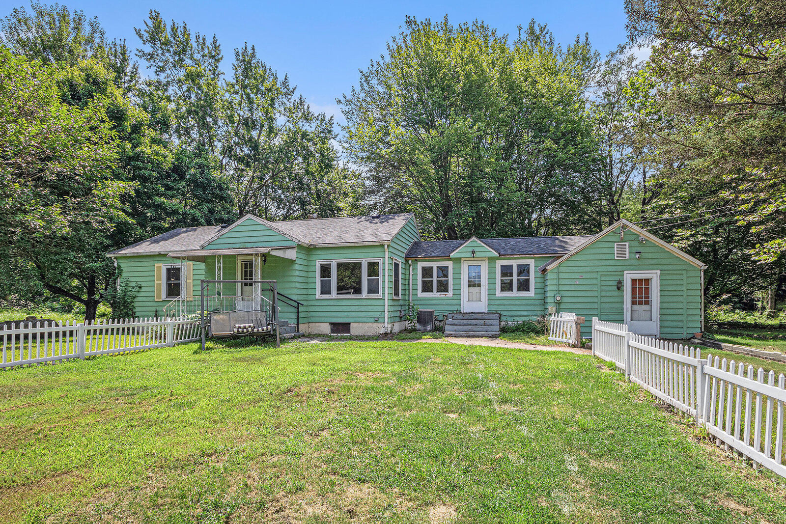 Property Photo:  11366 Earl Road  IN 46360 