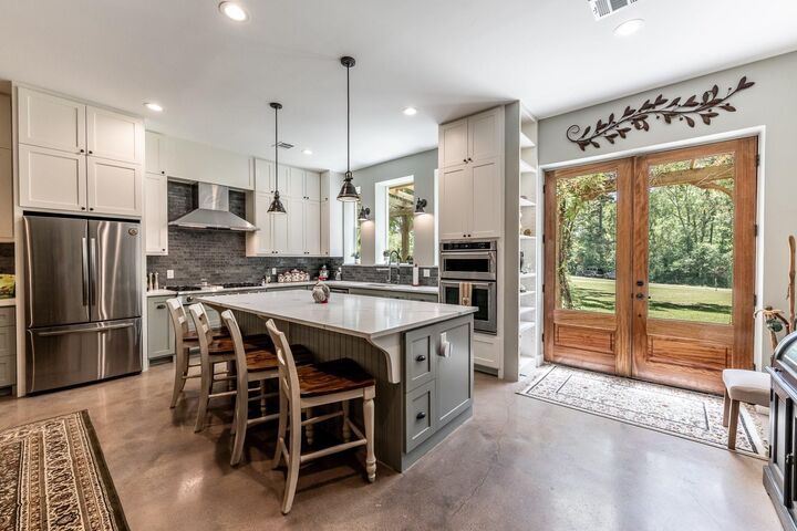 Property Photo: 13334 Fultz Road TX 77304