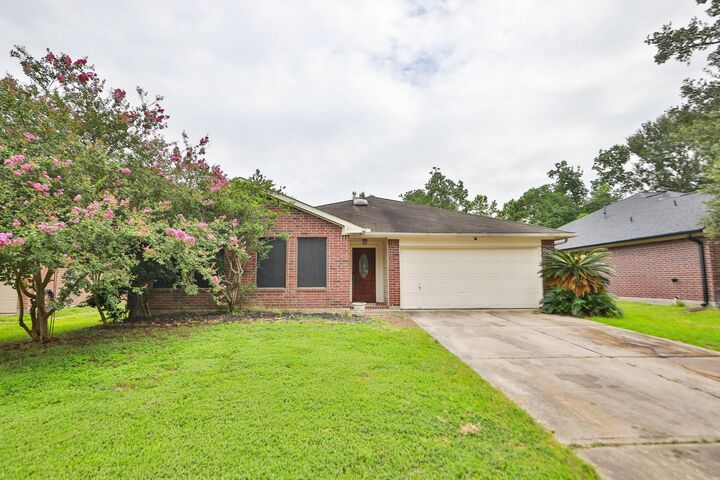 Property Photo:  3906 Cyril Drive  TX 77396 