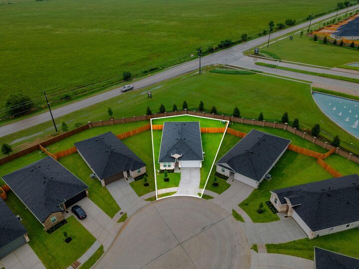 Property Photo:  3606 Lanercost  TX 77441 