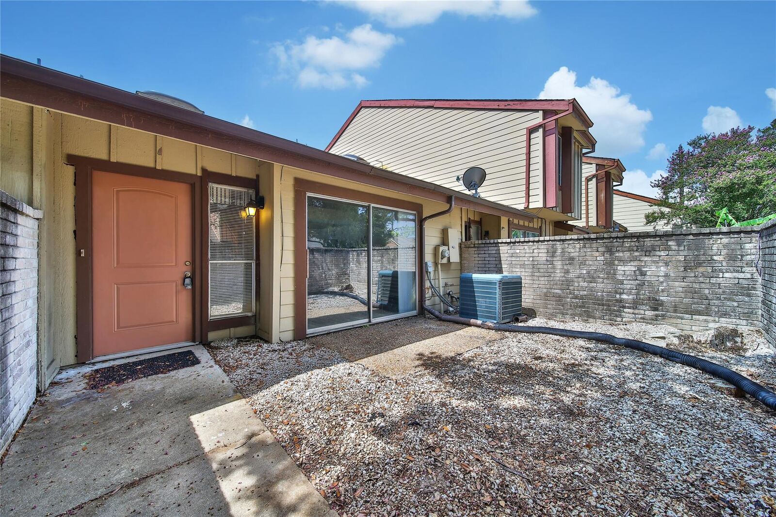 Property Photo: 12678 Newbrook Drive 463 TX 77072