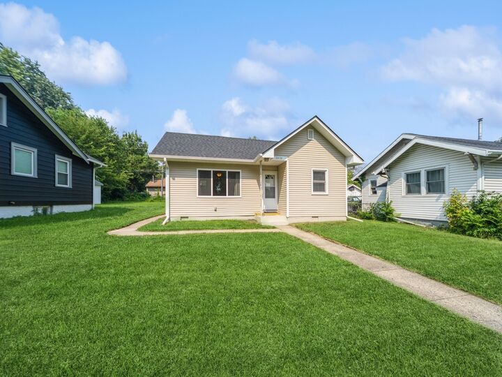 Property Photo:  3620 Cornell Street  IA 50313