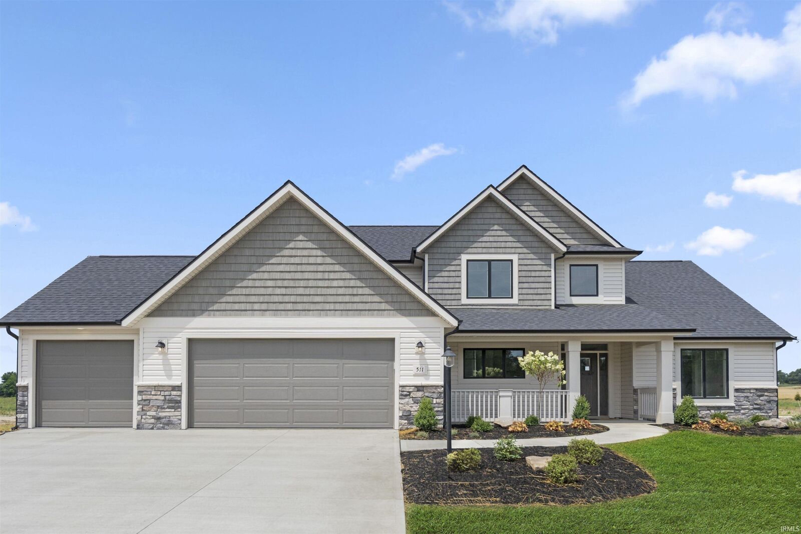 Property Photo: 511 Caribou Crossing IN 46706