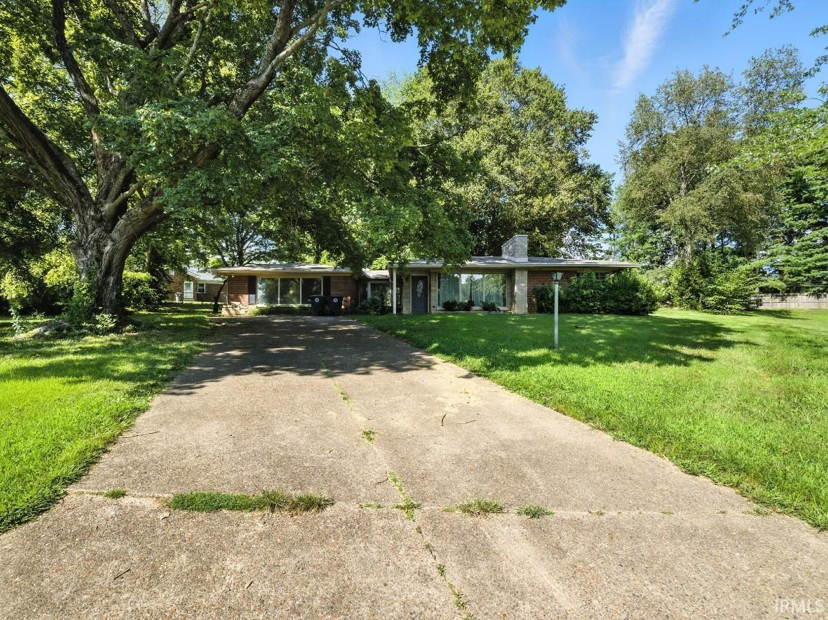 1452 Bonnie View Drive  Evansville IN 47715-6065 photo