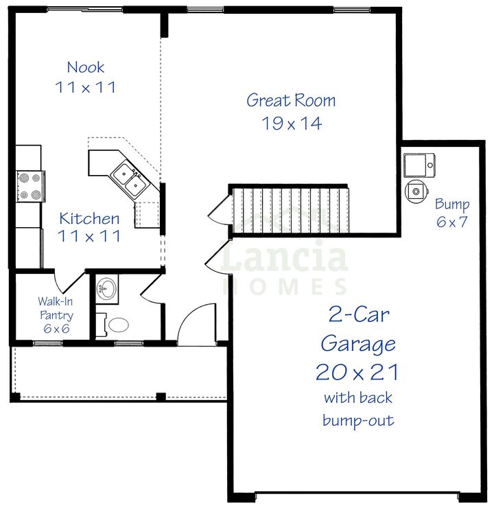 Property Photo:  10390 Silver Rock Chase  IN 46774 