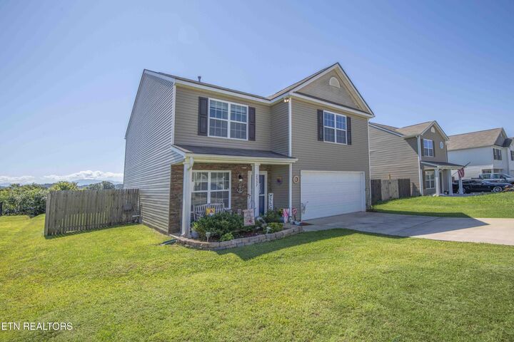 Property Photo: 2537 Cottonwood Drive TN 37876