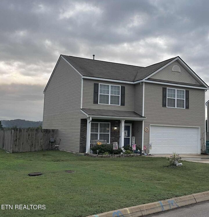 Property Photo: 2537 Cottonwood Drive TN 37876
