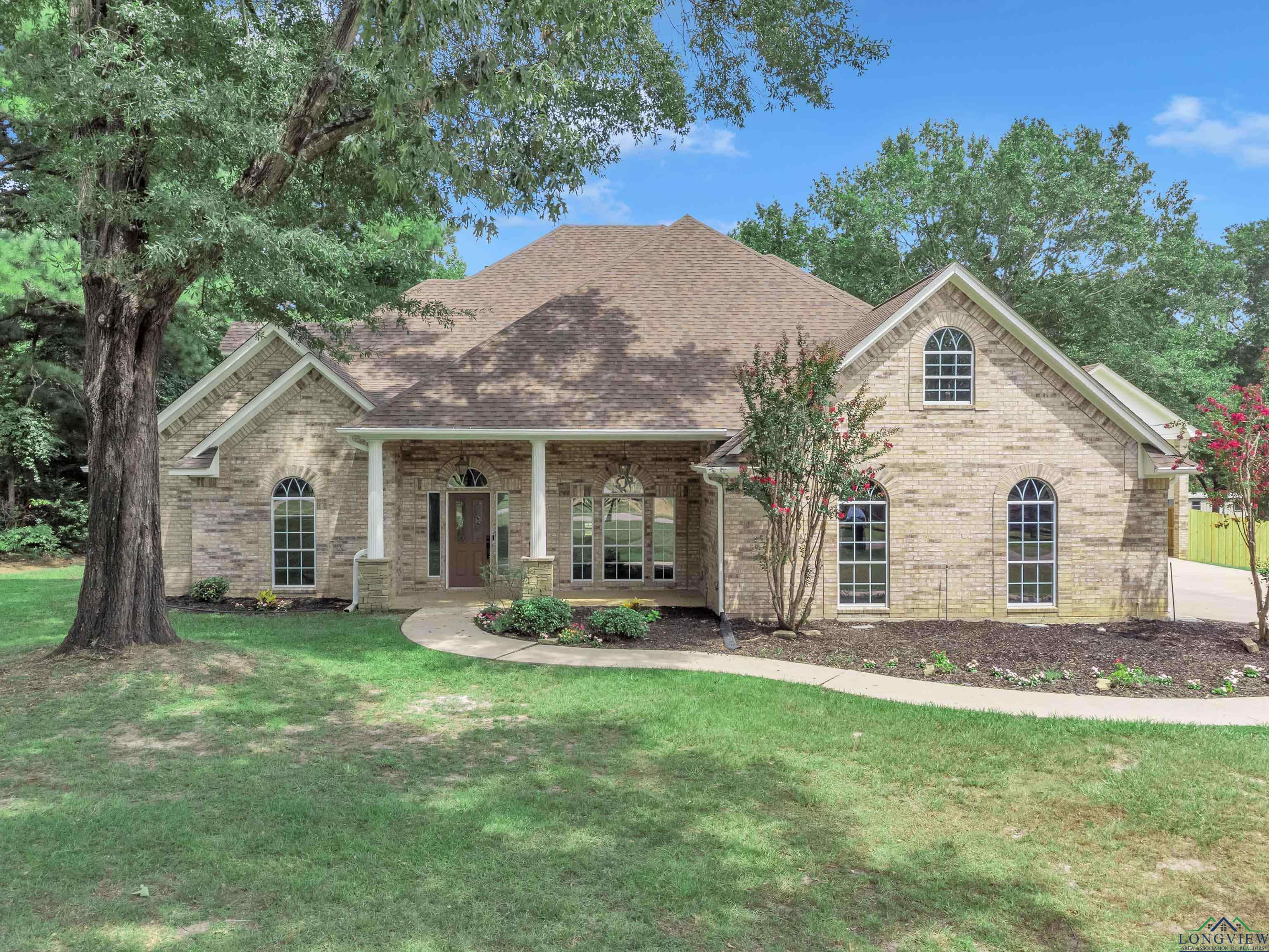18 Woodhaven St.  Longview TX 75604 photo