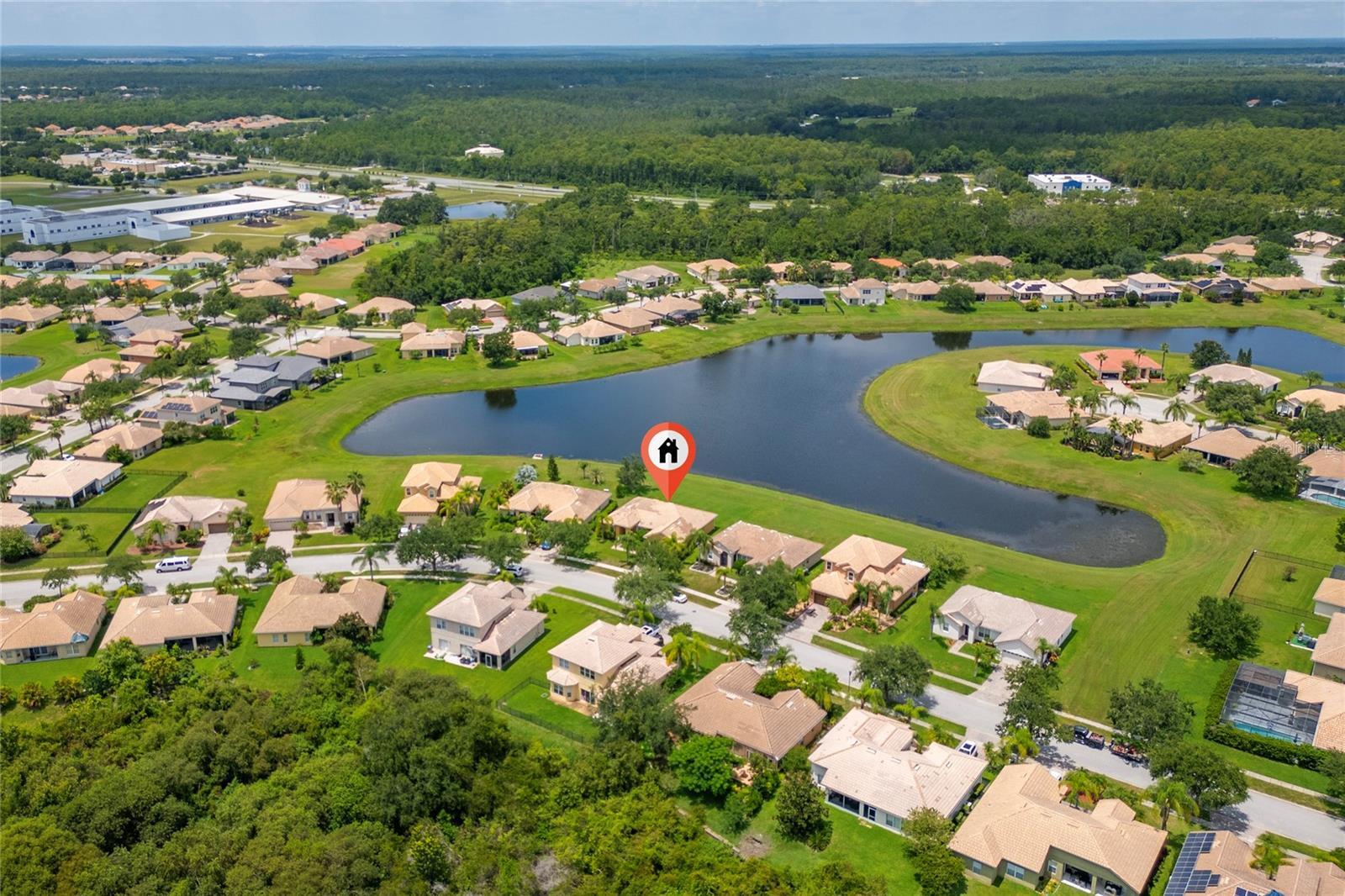 Property Photo:  3522 Forest Park Drive  FL 34746 