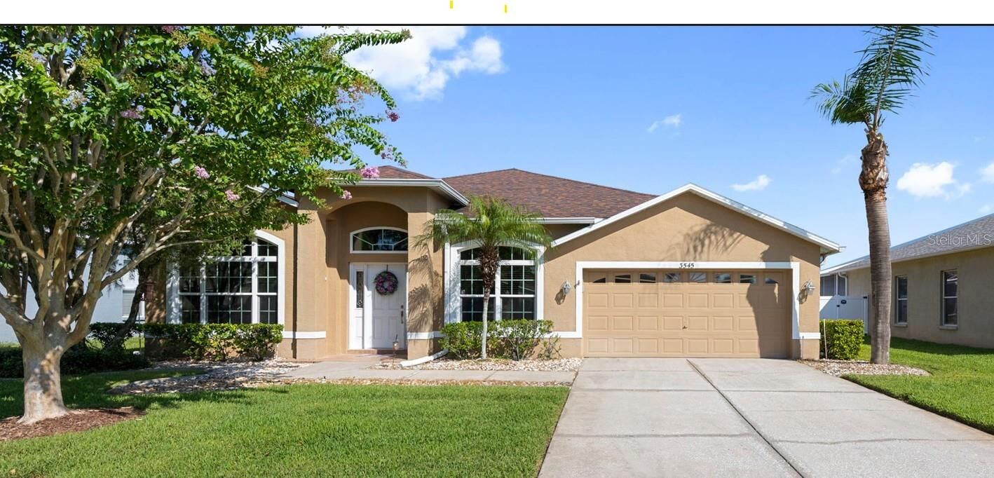 Property Photo: 3545 Grand Forks Drive FL 34639