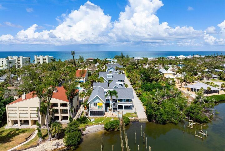 Property Photo:  6005 N Beach Road 19  FL 34223 