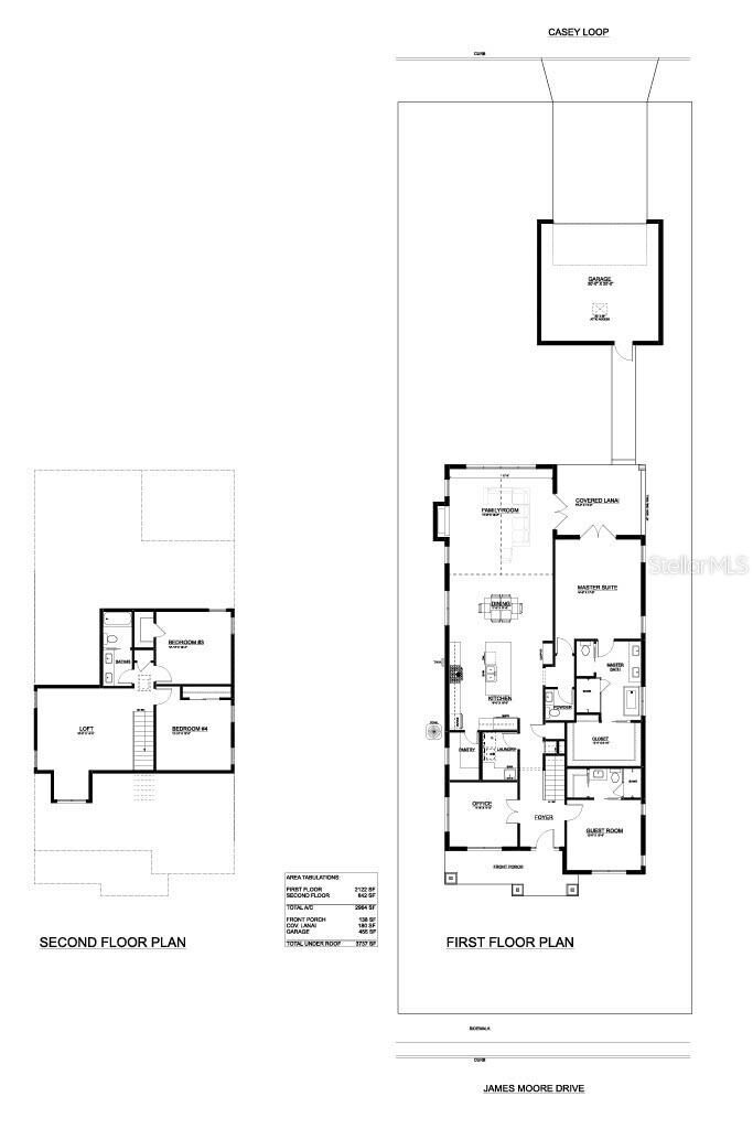 Property Photo: 665 James Moore Drive FL 32757