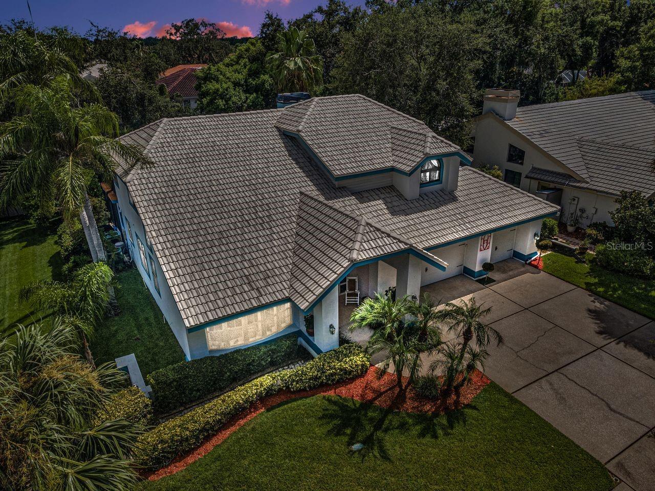 Property Photo: 110 Woodcreek Drive S FL 34695