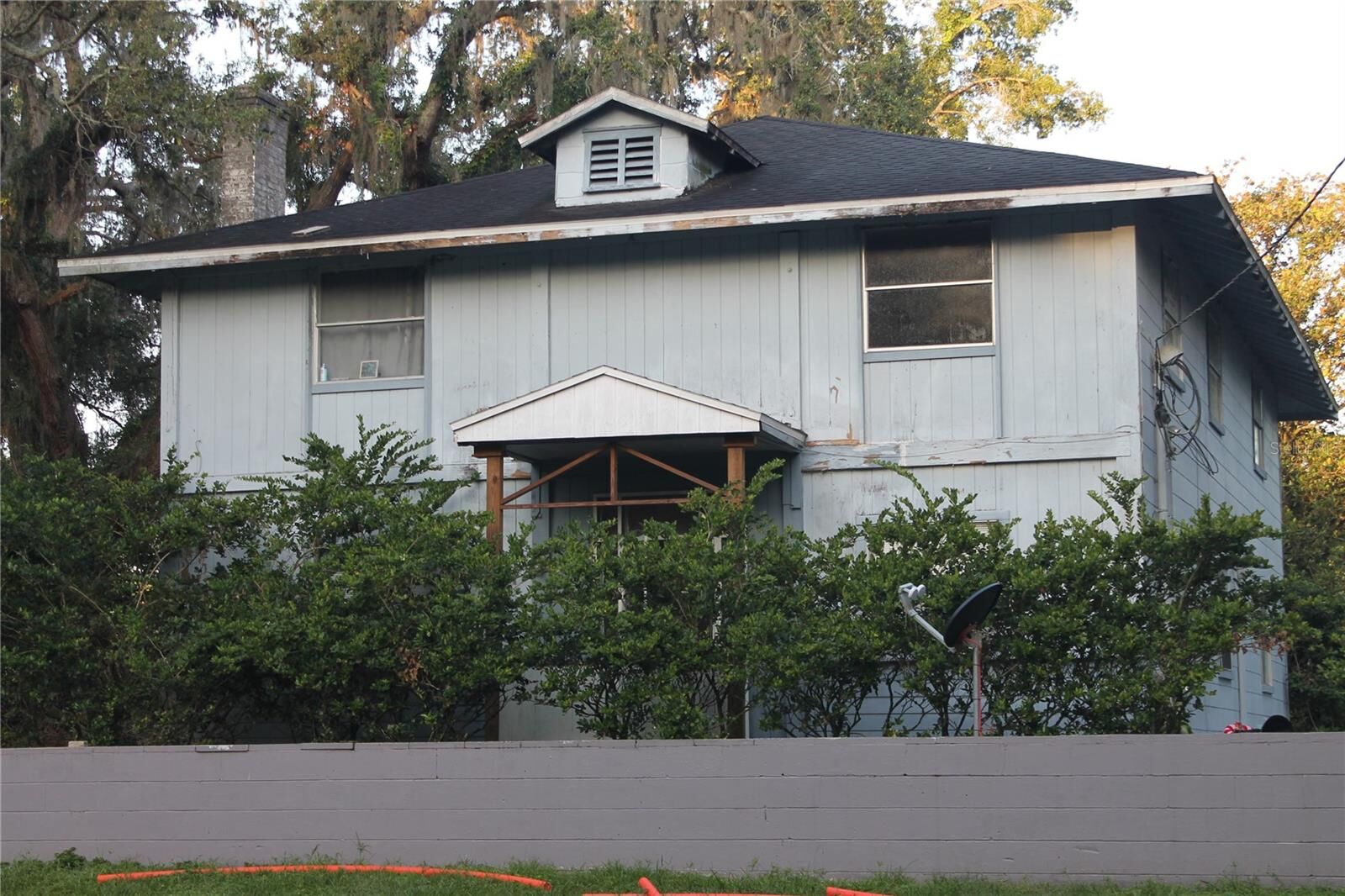 Property Photo: 20715 Old Trilby Road 1-4 FL 33523
