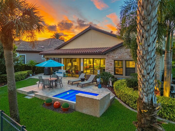 Property Photo:  1326 Via Verdi Drive  FL 34683 