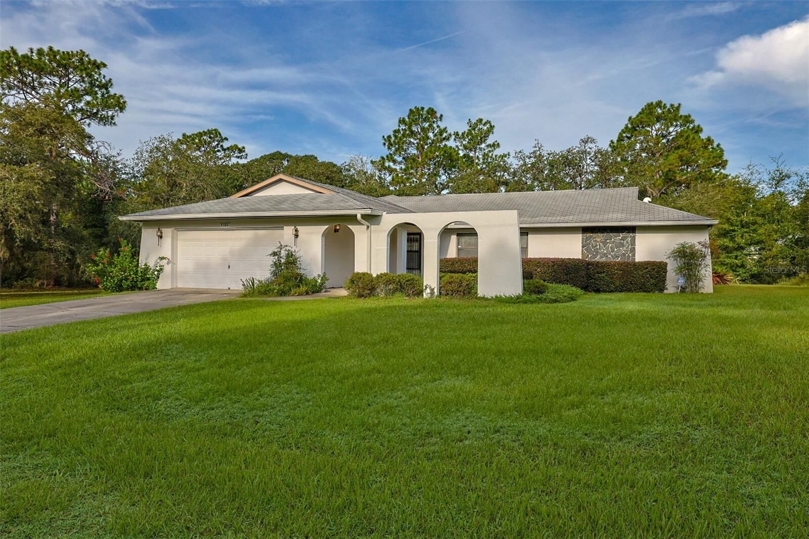 Property Photo: 8384 N Trojan Drive FL 34433