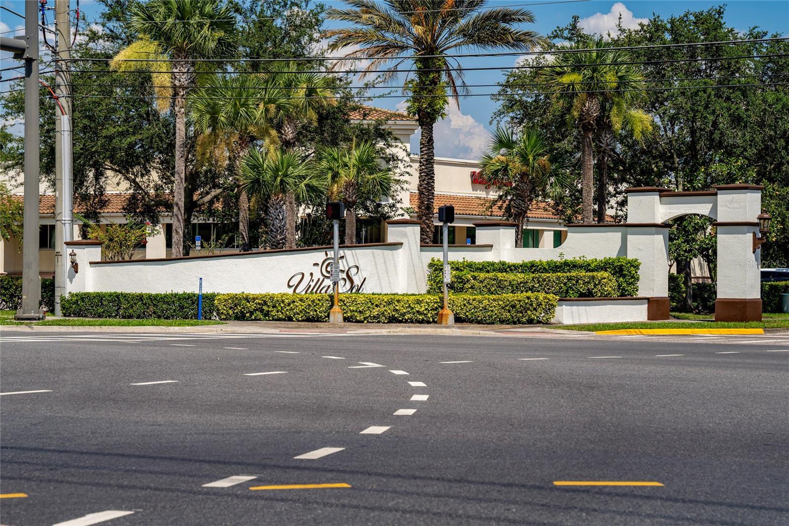 Property Photo: 3012 Villa Preciosa Drive FL 34744