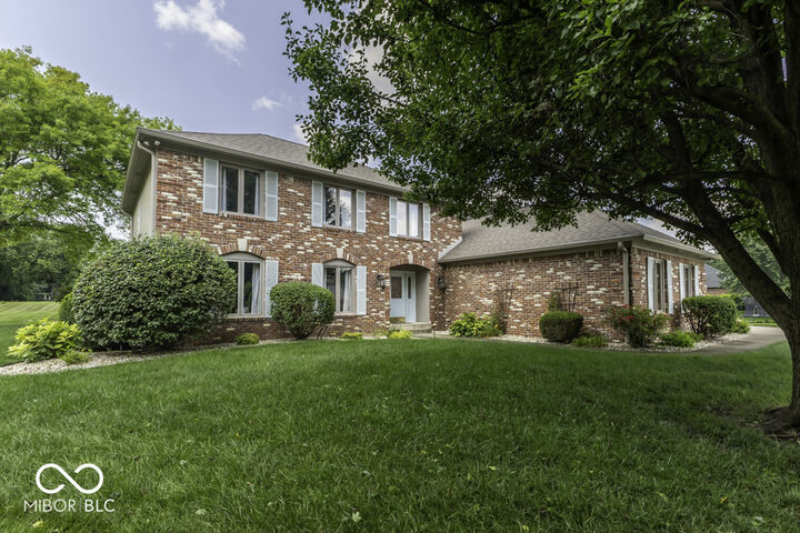 4877 Brentridge Court  Greenwood IN 46143 photo