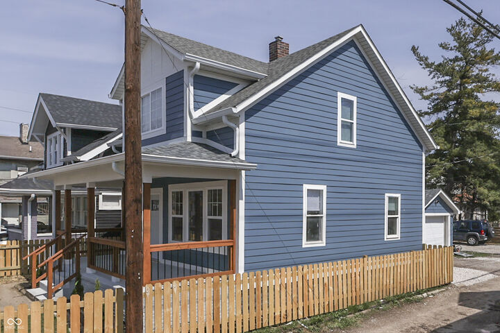 Property Photo:  451 N Gray Street  IN 46201 