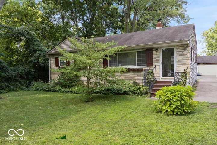 Property Photo: 3222 S Pennsylvania Street IN 46227