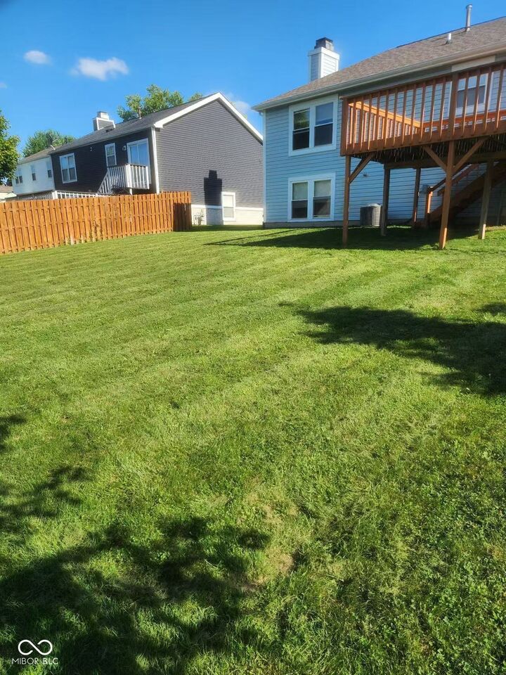 Property Photo: 1564 Chase Boulevard IN 46142