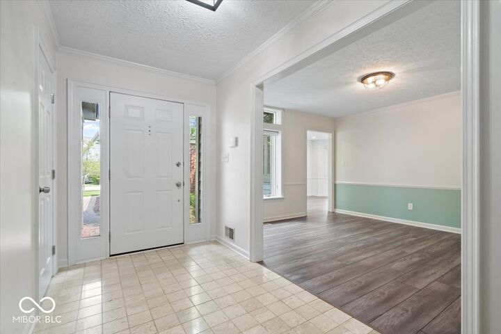 Property Photo: 9263 Spring Forest Drive 7 IN 46260
