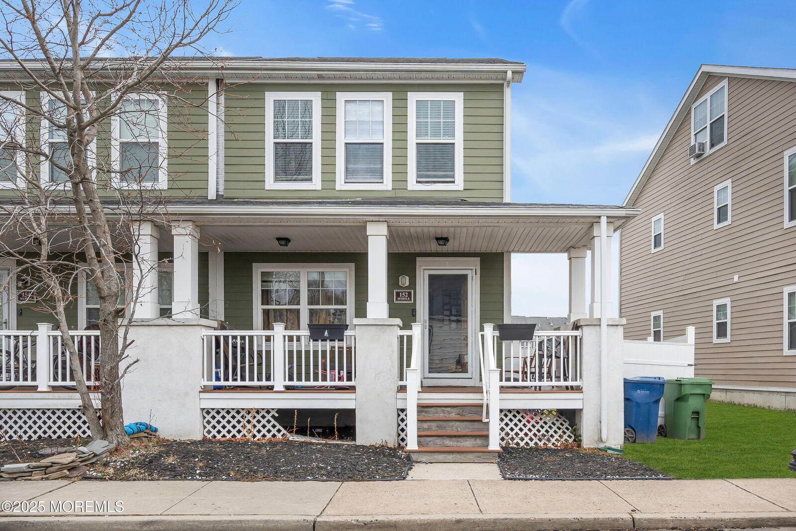 Property Photo: 152 Myrtle Avenue NJ 07753