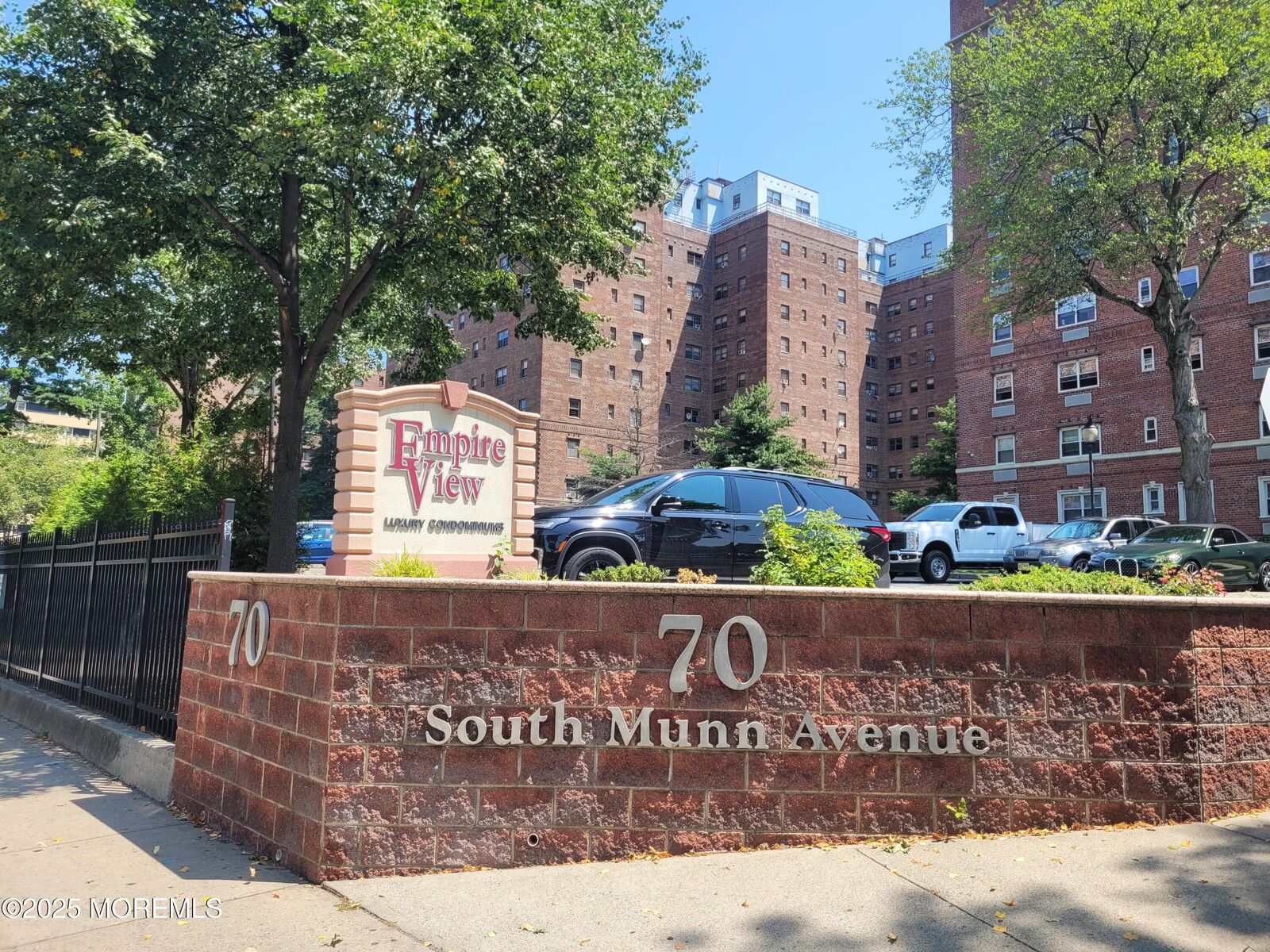 Property Photo: 70 S Munn Avenue 203 NJ 07018