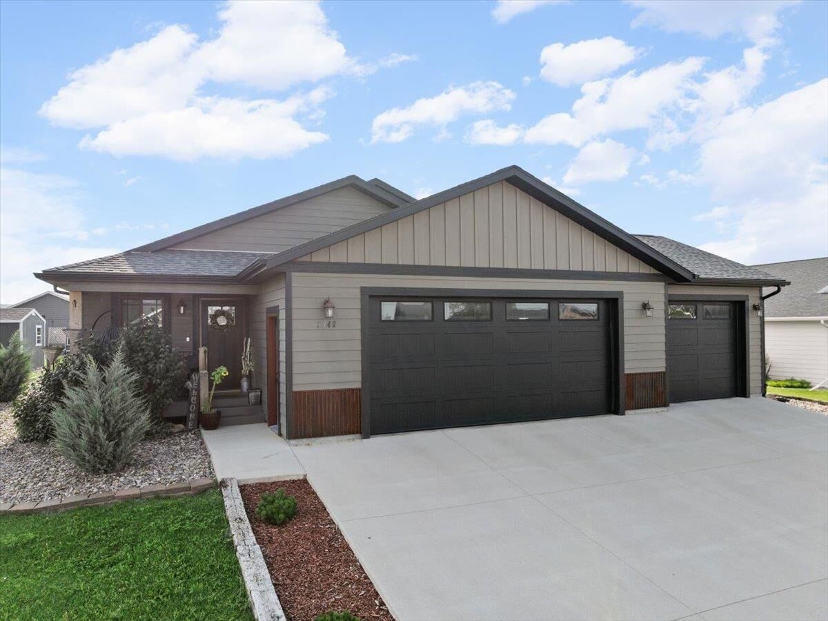 Property Photo:  3749 Beartooth Loop  SD 57783 
