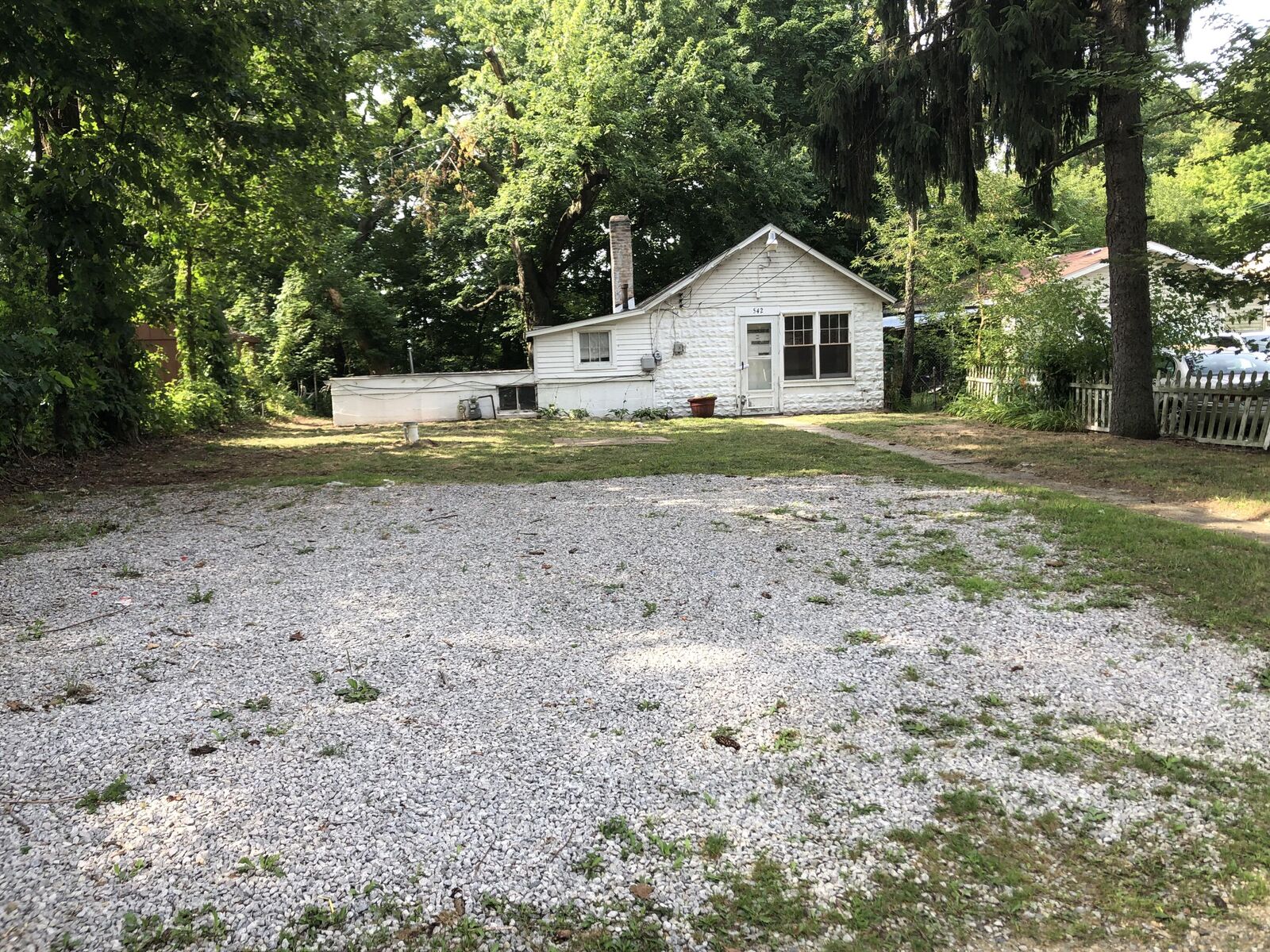 Property Photo:  542 Campbell Avenue  MI 49022 