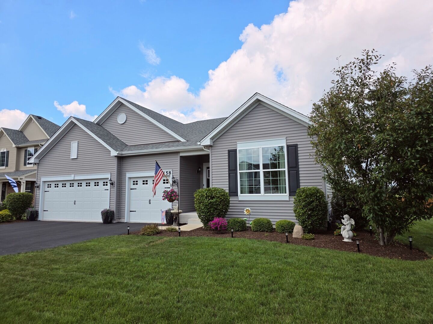 Property Photo:  3158 Patterson Road  IL 60538 