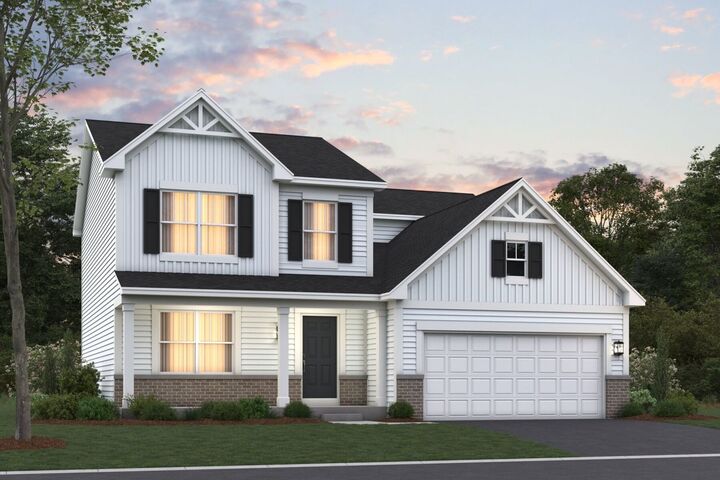 318 Monica Lane  Oswego IL 60543 photo