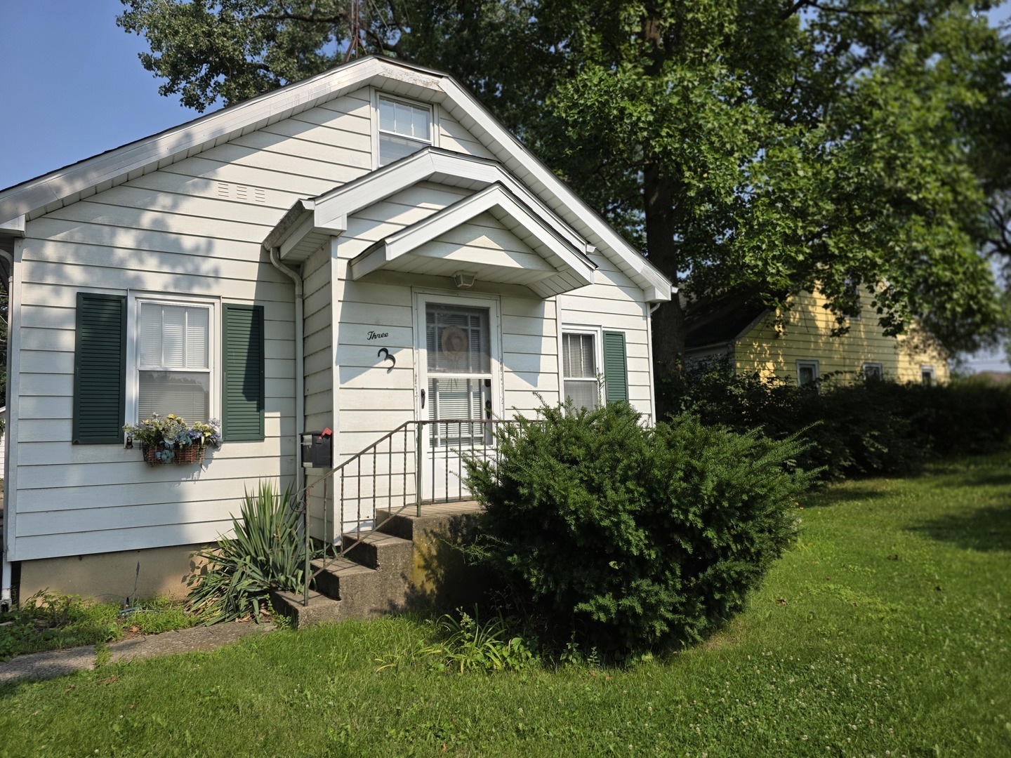 Property Photo: 3 N Adams Street IL 60542