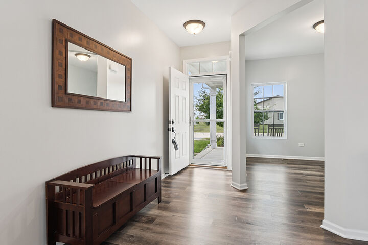 Property Photo: 27411 W Macura Street IL 60410