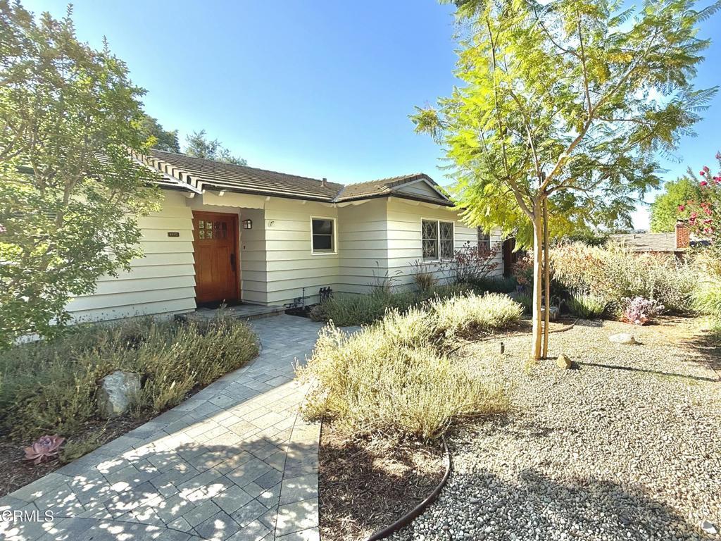 Property Photo: 4402 El Camino Corto CA 91011
