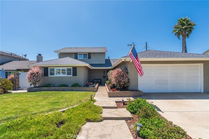 Property Photo:  17131 Pinehurst Lane  CA 92647 