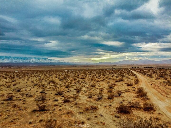 0 Comet Road  Lucerne Valley CA 92356 photo