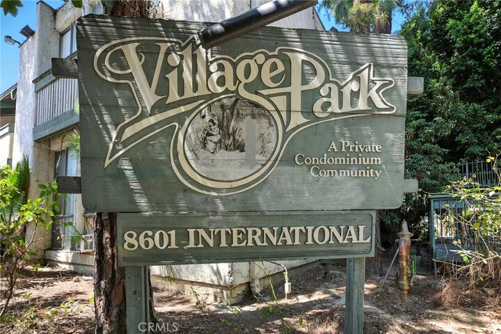 Property Photo: 8601 International Avenue 233 CA 91304