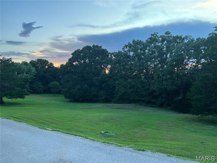 Property Photo: Lot 28 Country Lane MO 63080