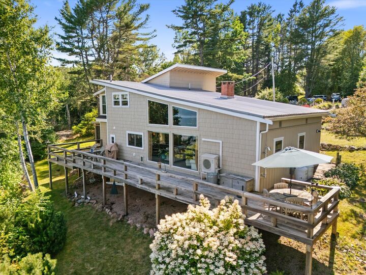 Property Photo:  50 Eagle Cove Lane  ME 04619 