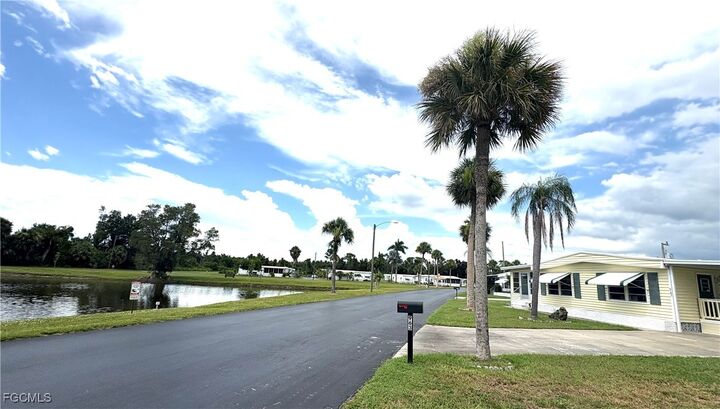 Property Photo: 963 Idle Way Drive FL 33917