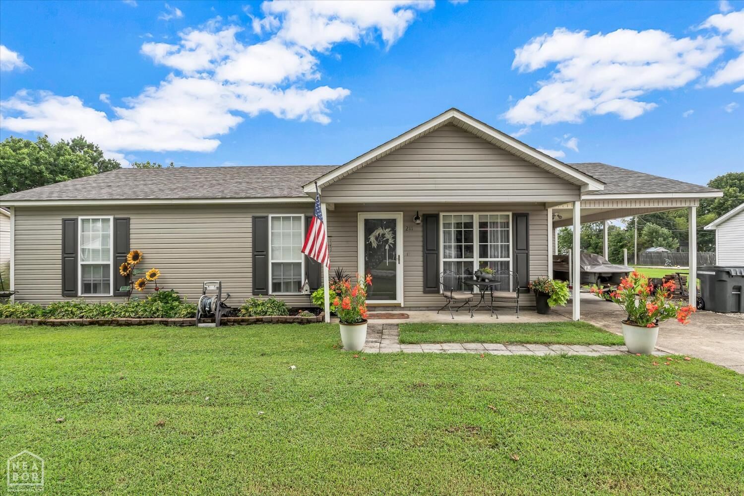 Property Photo: 211 Michael Street AR 72416
