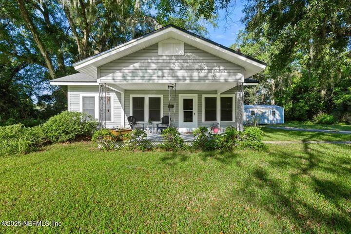 9844 SE State Road 100  Starke FL 32091 photo