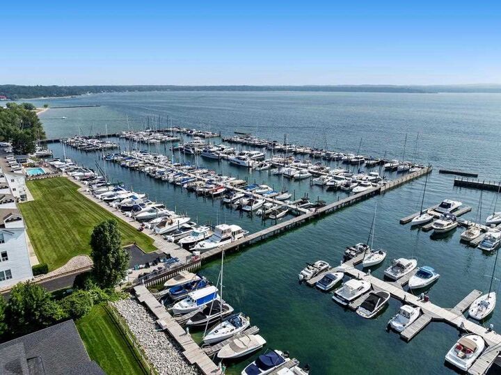 Property Photo:  1004 Marina Bluff  MI 49720