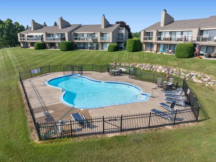 Property Photo:  1004 Marina Bluff  MI 49720 