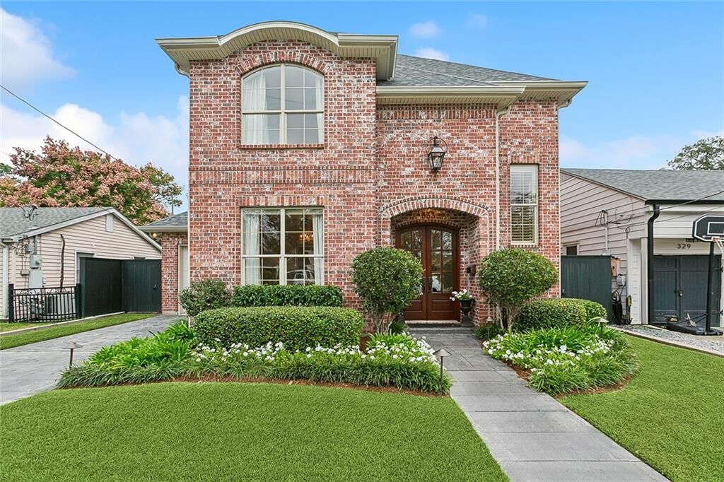 Property Photo:  333 Labarre Drive  LA 70001 