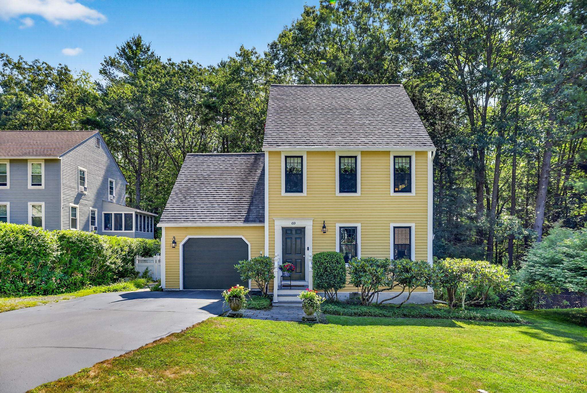 Property Photo:  69 Timberlane Drive  NH 03431 